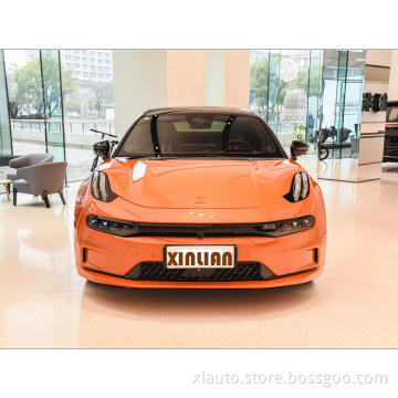 νέα ενεργειακά οχήματα Geely Zeekr 001 ηλεκτρικό αυτοκίνητο υψηλής ταχύτητας ηλεκτρικά κινεζικά αυτοκίνητα με μεγάλη απόσταση